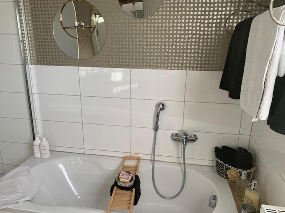 Ferienwohnungen Lemma Moehnesee Luaran gambar