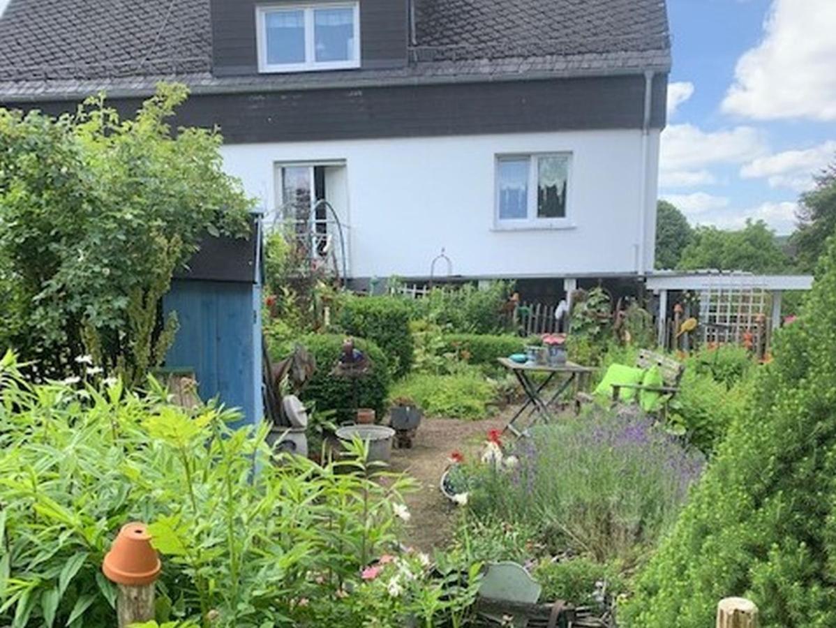 Ferienwohnungen Lemma Moehnesee Luaran gambar