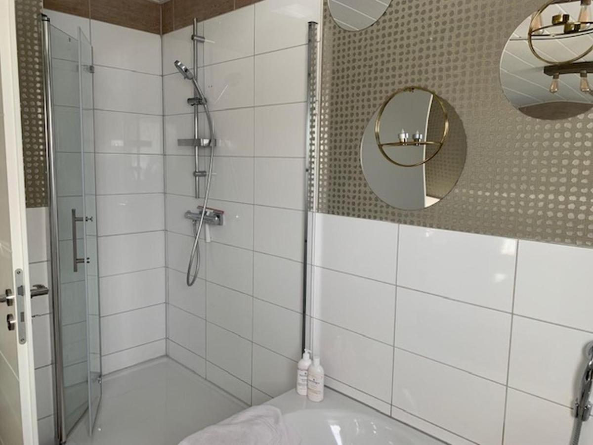 Ferienwohnungen Lemma Moehnesee Luaran gambar