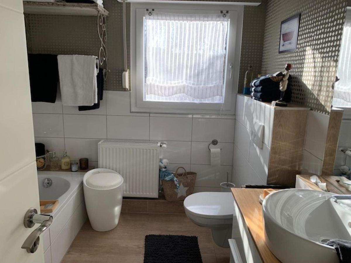 Ferienwohnungen Lemma Moehnesee Luaran gambar