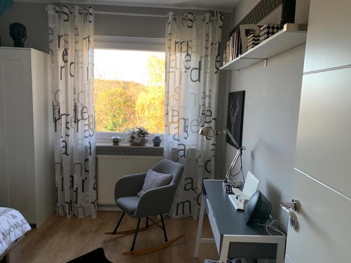 Ferienwohnungen Lemma Moehnesee Luaran gambar