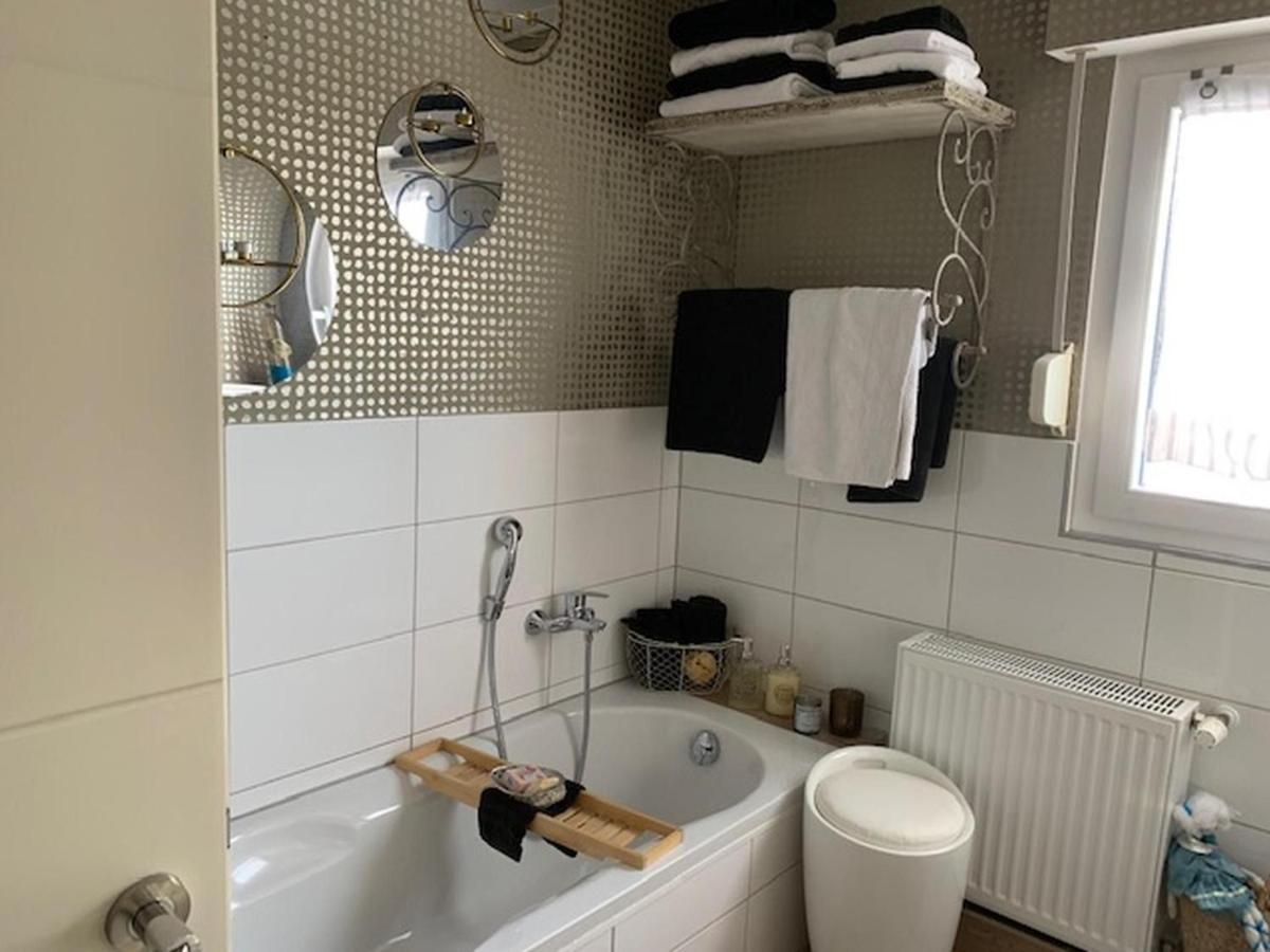 Ferienwohnungen Lemma Moehnesee Luaran gambar