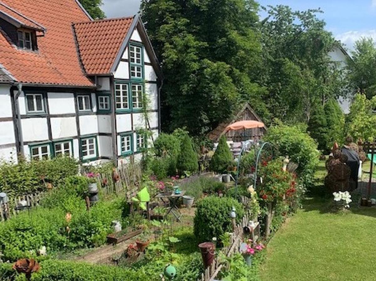 Ferienwohnungen Lemma Moehnesee Luaran gambar