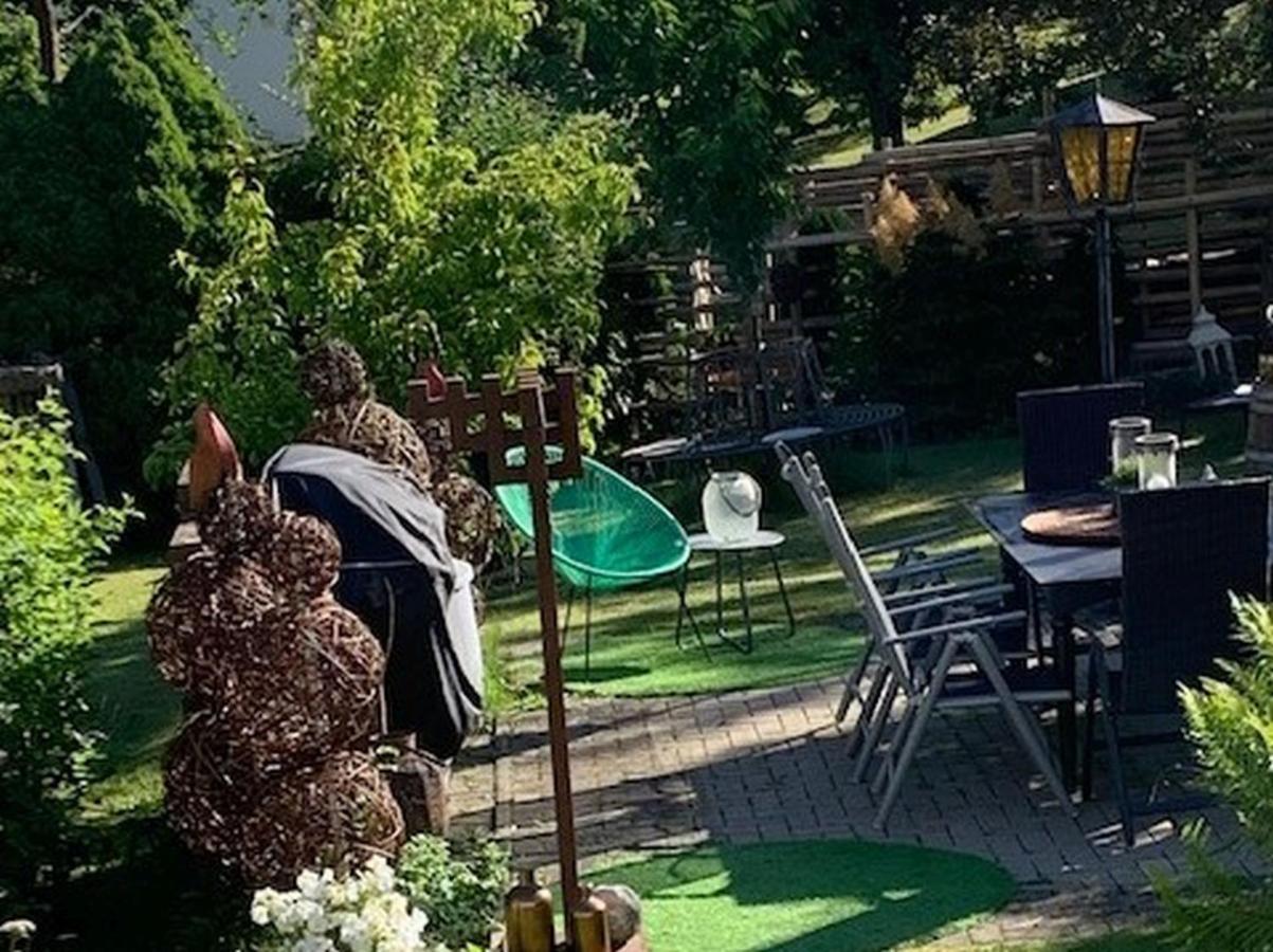 Ferienwohnungen Lemma Moehnesee Luaran gambar