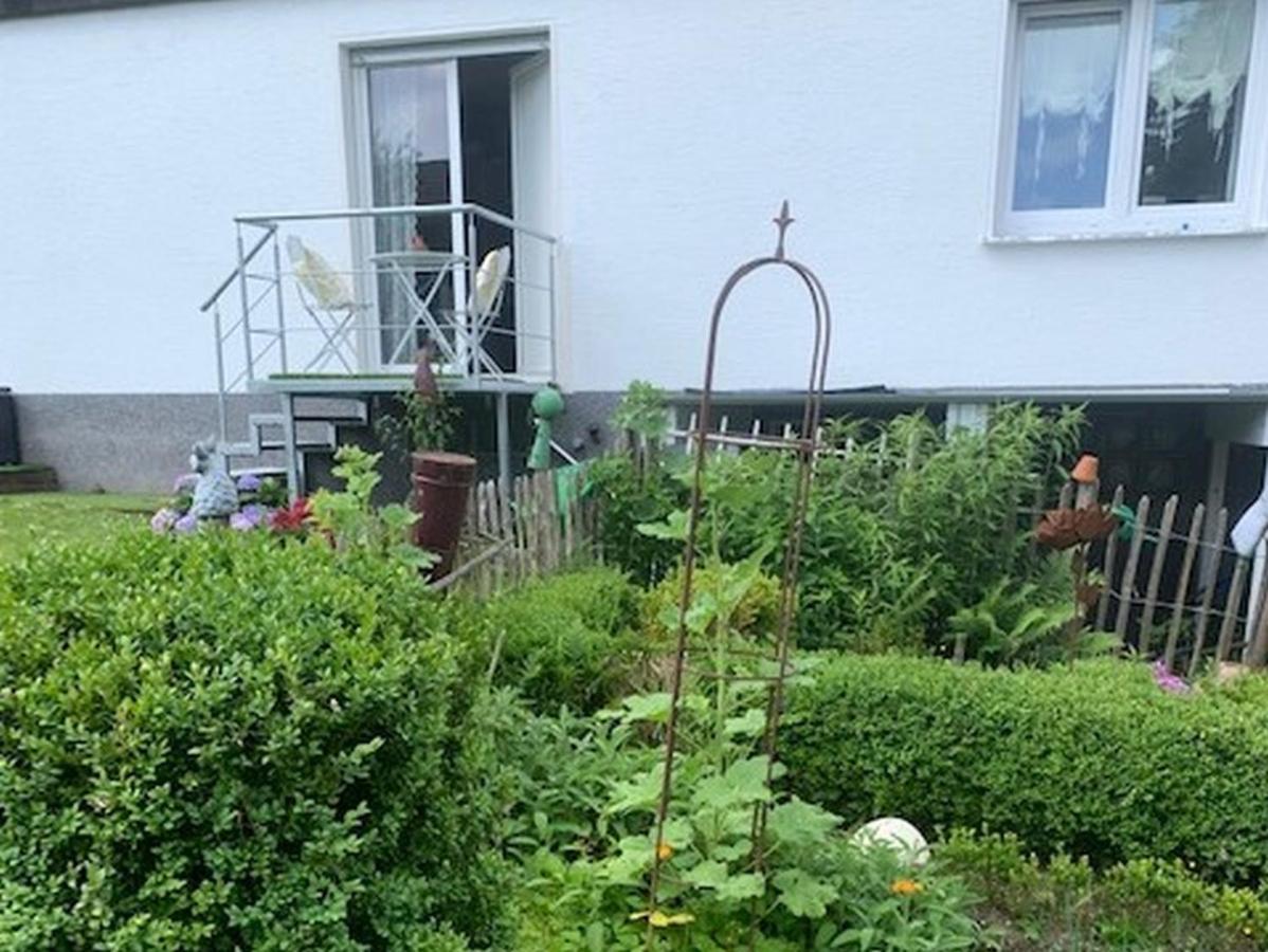 Ferienwohnungen Lemma Moehnesee Luaran gambar