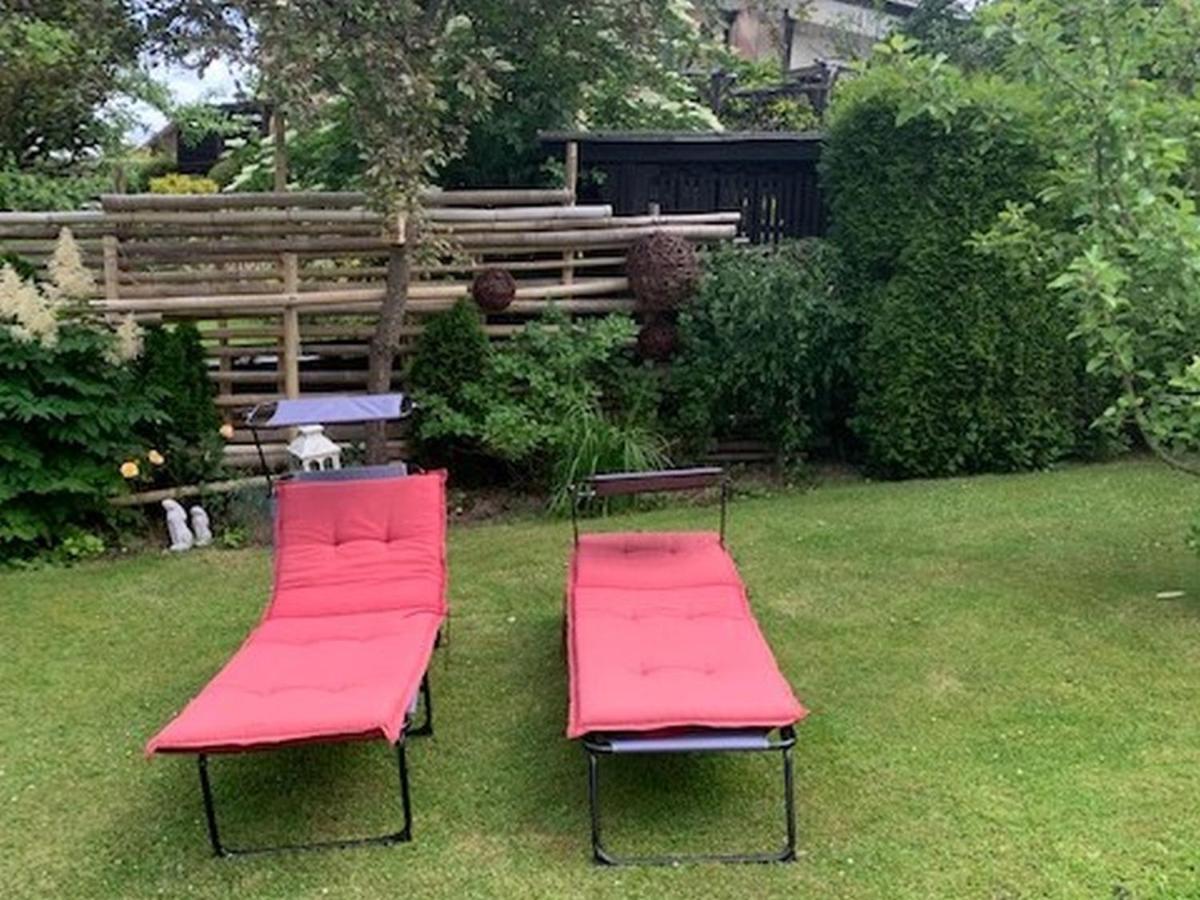 Ferienwohnungen Lemma Moehnesee Luaran gambar